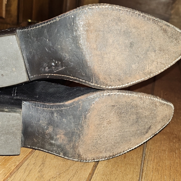 Lucchese Cowboy Boots - Picture 6 of 7